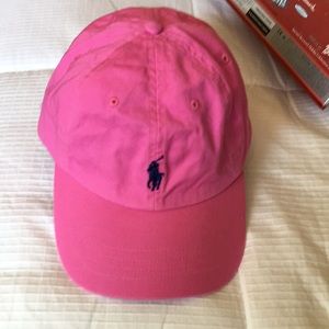 Polo By Ralph Lauren Baseball Cap